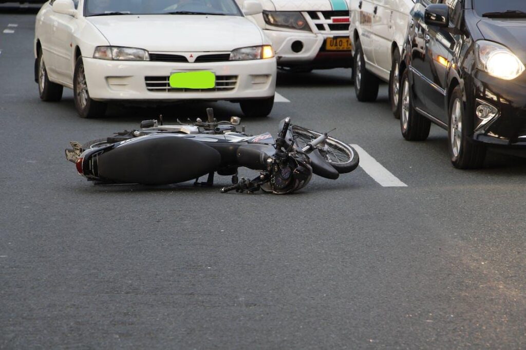 Motorcycle Wreck Lawyer in Houston