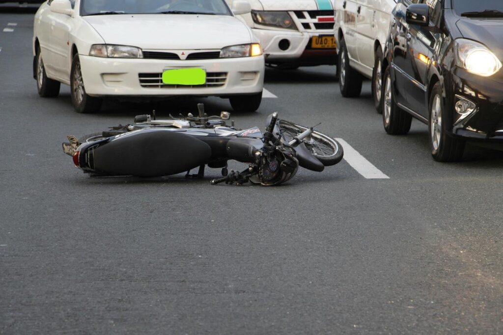 motorcycle personal injury lawyer