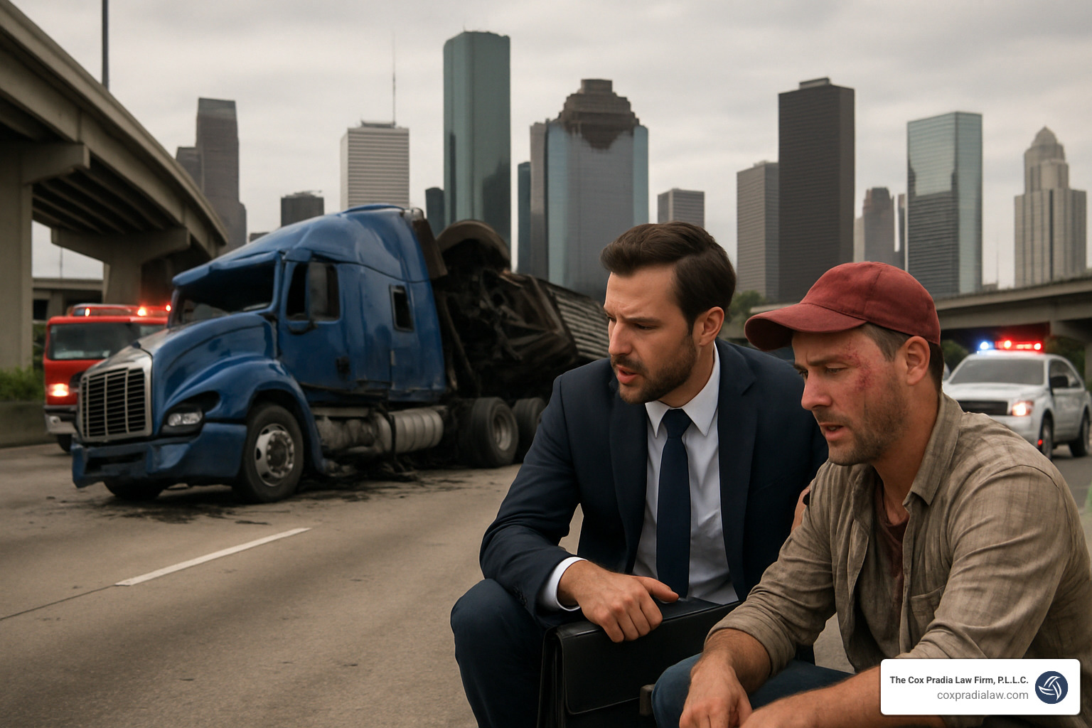 18-Wheeler Accident Claims: Navigating the Legal Complexities | CIO ...