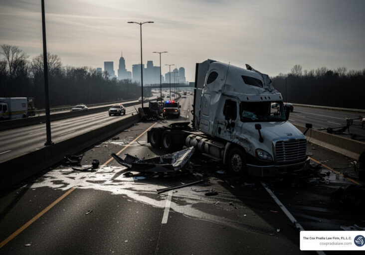 18 wheeler accident lawyer houston wrongful death