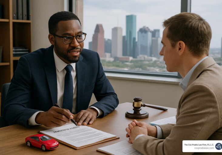 auto insurance lawyer houston
