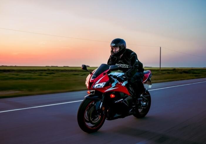 Motorcycle Wreck Attorney