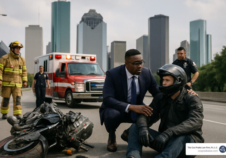 houston motorcycle accident attorney