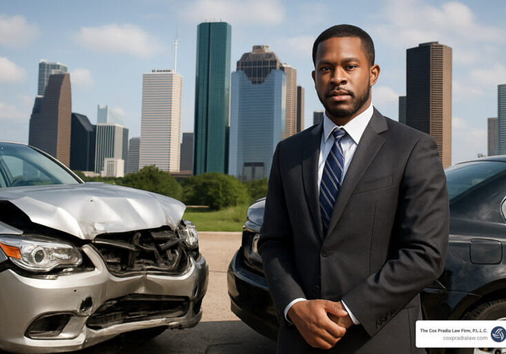 Houston vehicle accident attorney