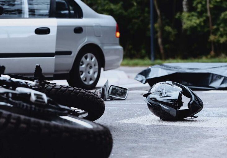 motorcycle wreck injuries