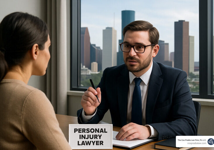 Personal Injury Lawyer in Houston