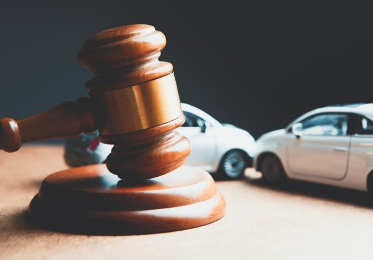 Rideshare accident lawyer Houston